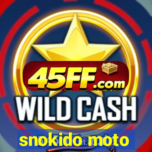 snokido moto